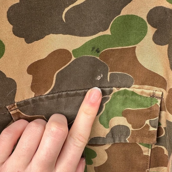 Vintage Duck camo jacket - Picture 3 of 4